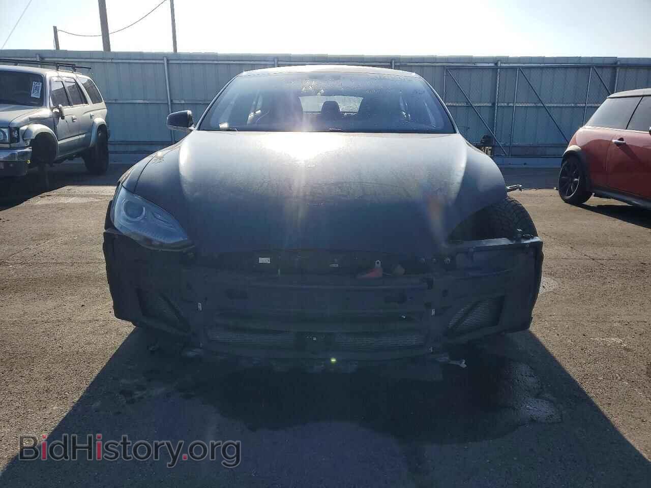 2015 TESLA MODEL S - VIN: 5YJSA1H46FF085360 - Photo 5