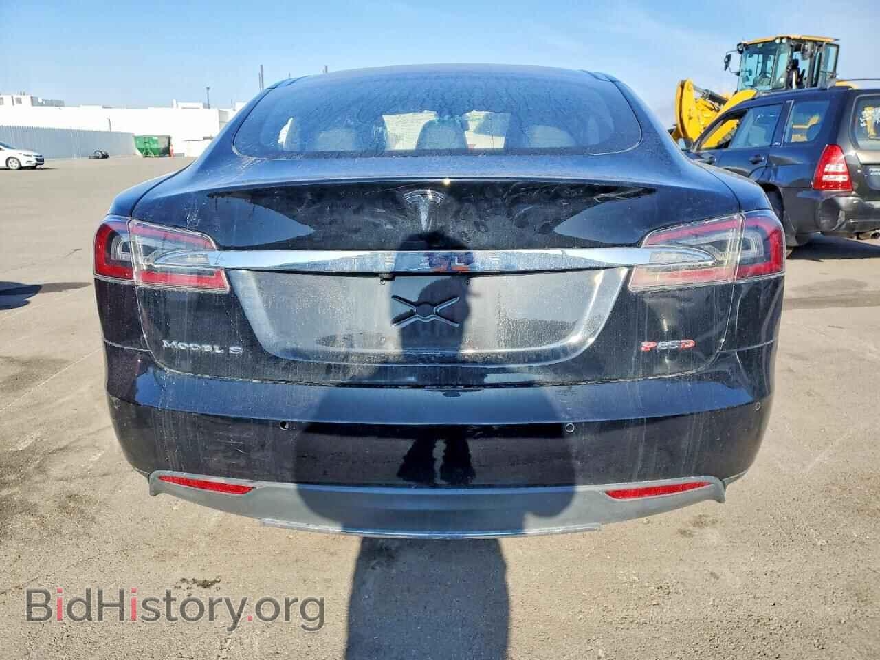 2015 TESLA MODEL S - VIN: 5YJSA1H46FF085360 - Photo 6