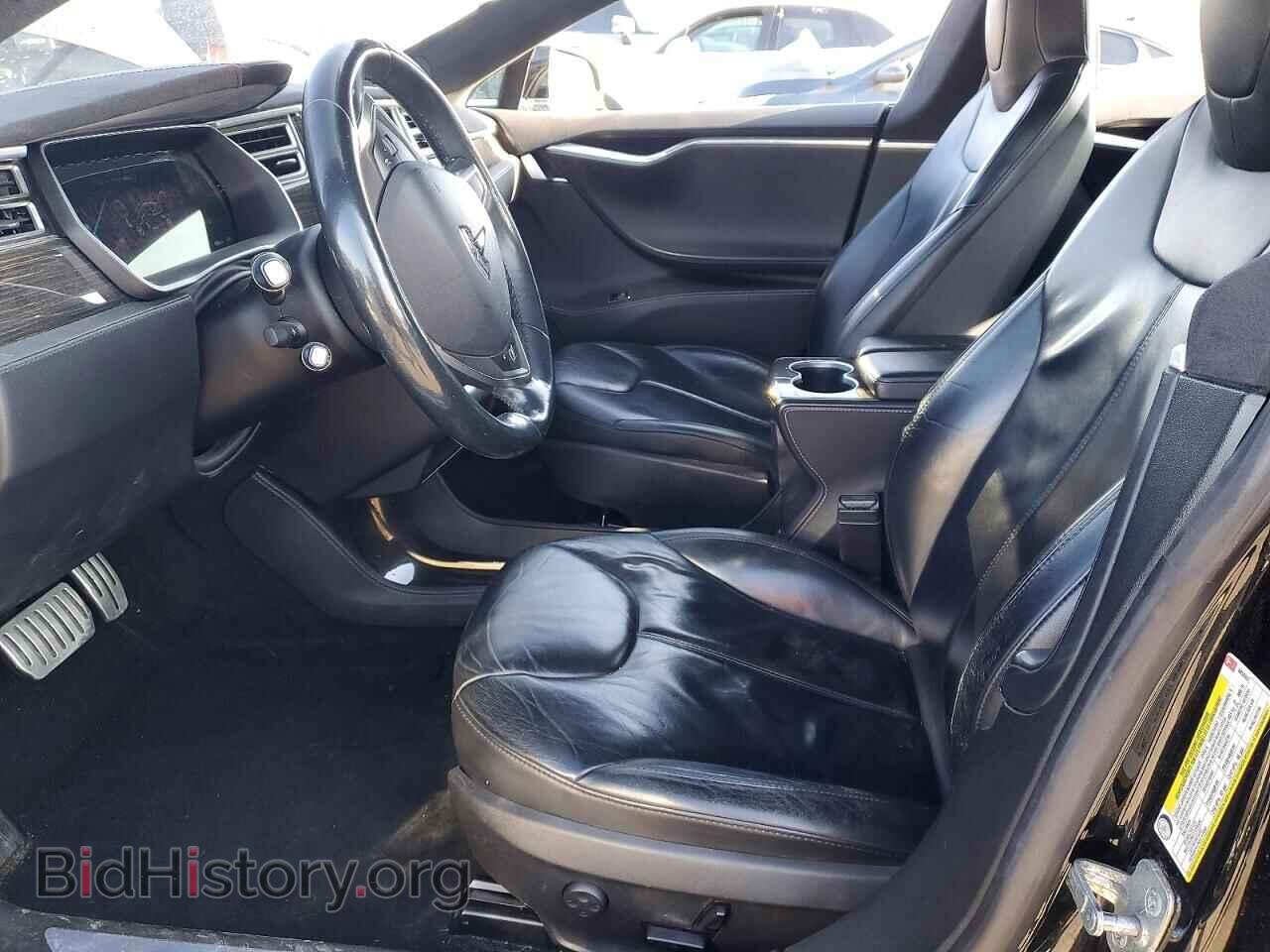 2015 TESLA MODEL S - VIN: 5YJSA1H46FF085360 - Photo 7