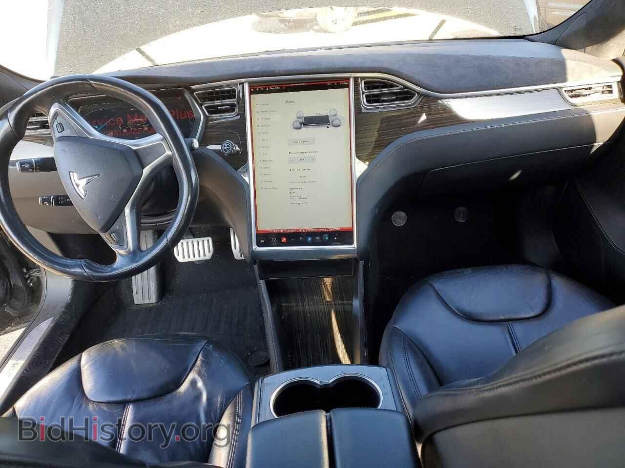 2015 TESLA MODEL S - VIN: 5YJSA1H46FF085360 - Photo 8