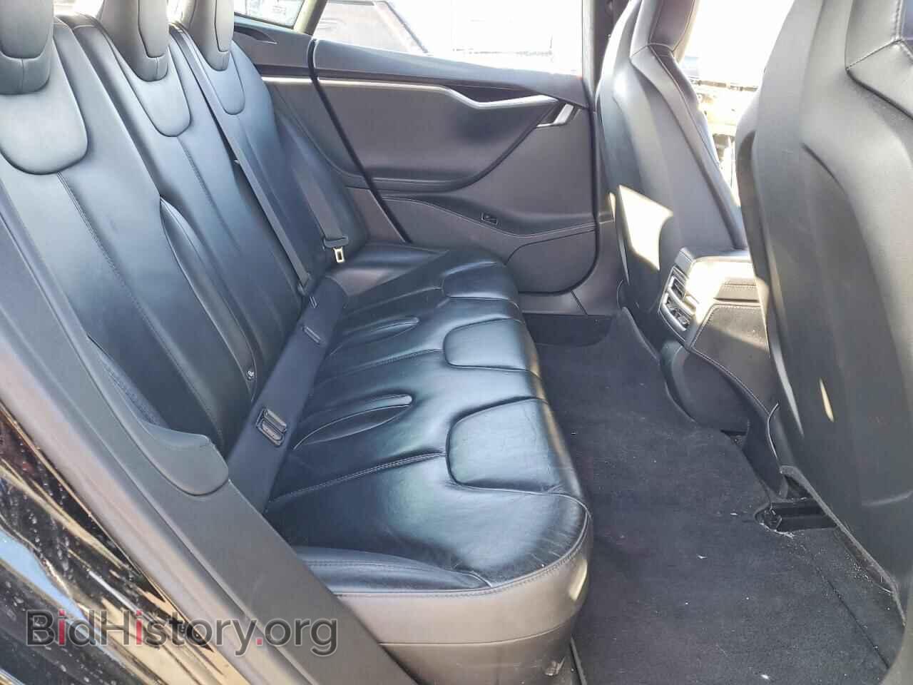 2015 TESLA MODEL S - VIN: 5YJSA1H46FF085360 - Photo 10