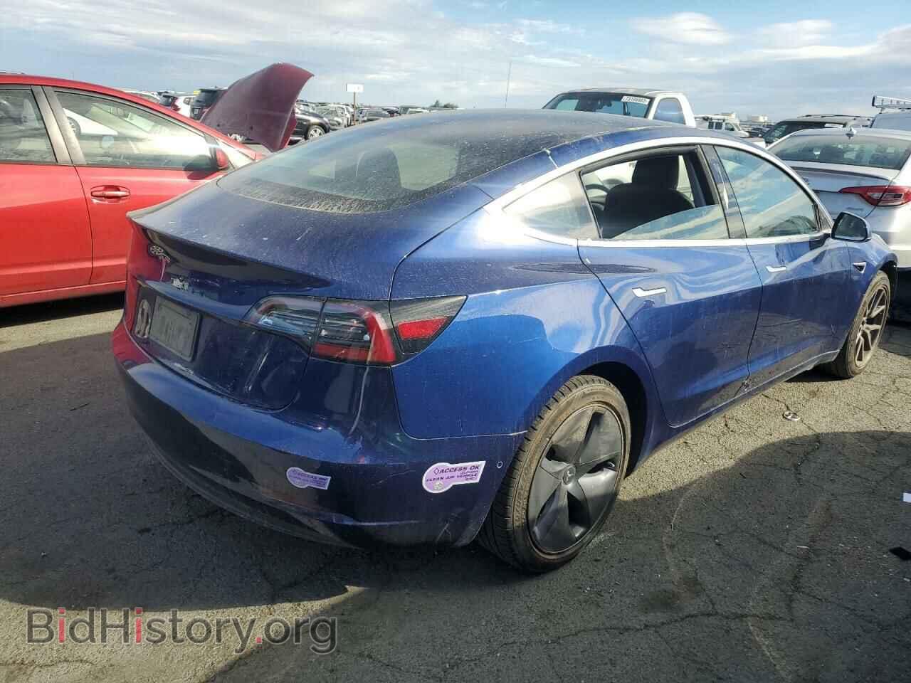 2019 TESLA MODEL 3 - VIN: 5YJ3E1EA2KF425083 - Фото 3