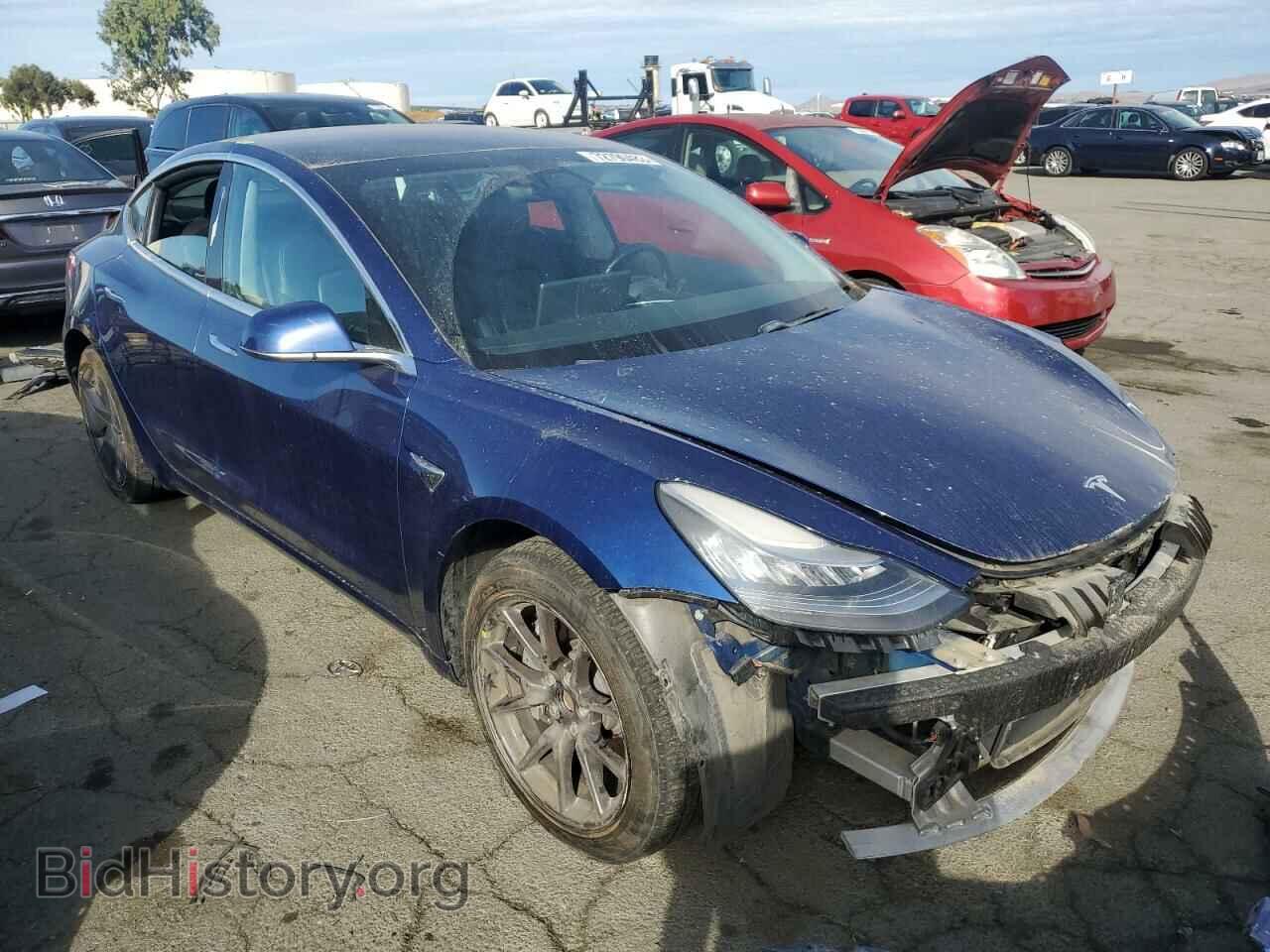 2019 TESLA MODEL 3 - VIN: 5YJ3E1EA2KF425083 - Фото 4