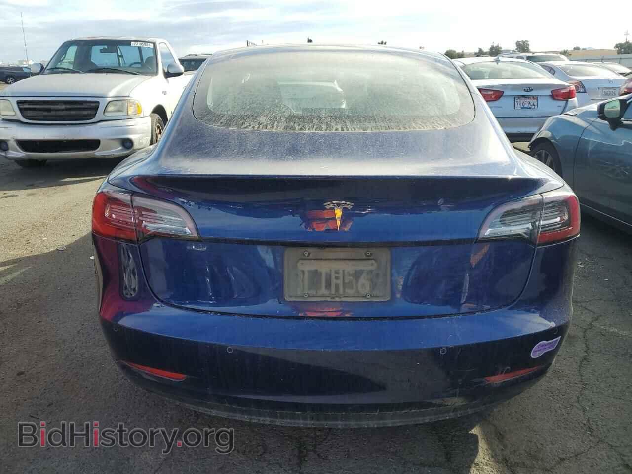 2019 TESLA MODEL 3 - VIN: 5YJ3E1EA2KF425083 - Фото 6