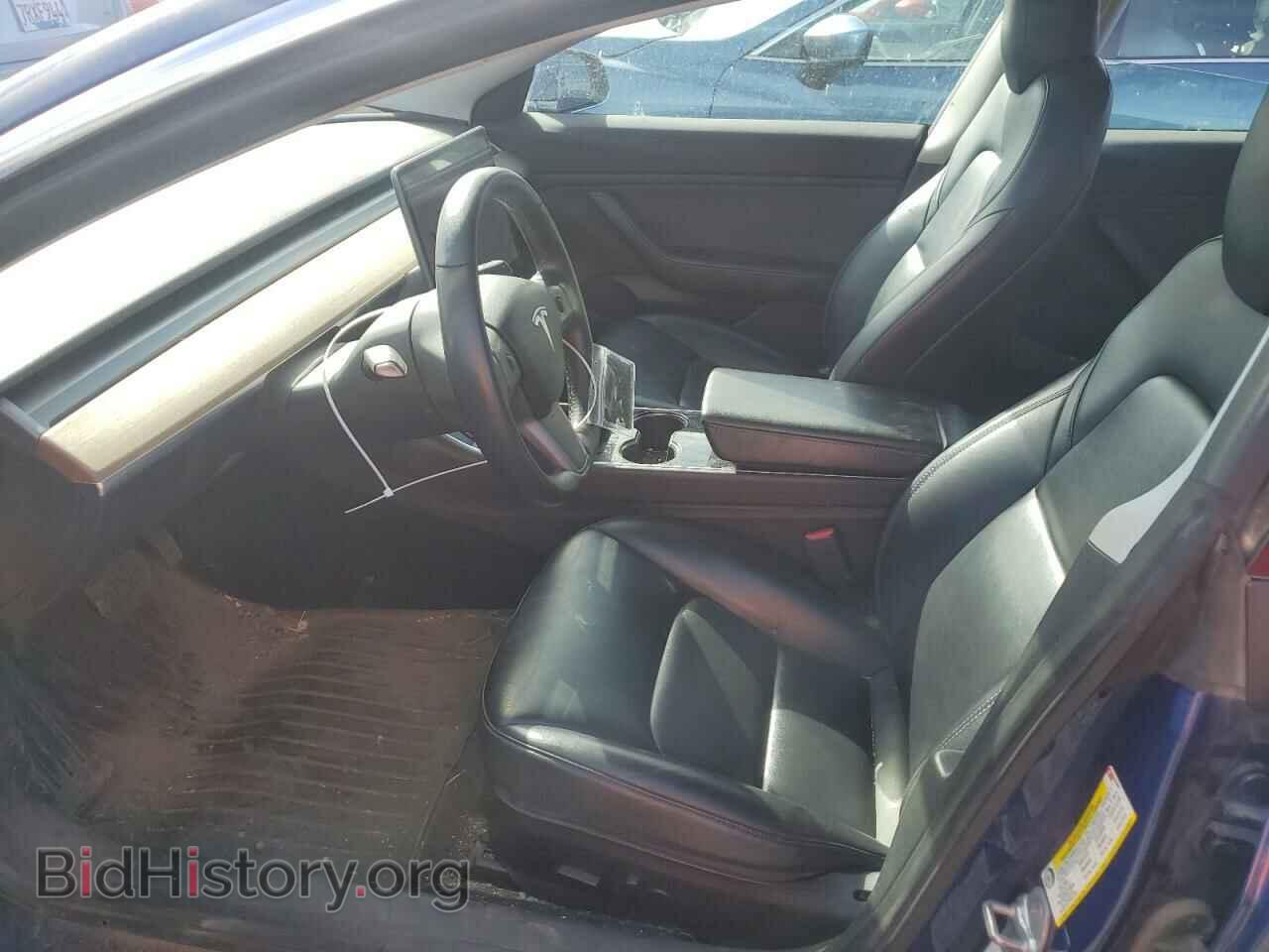 2019 TESLA MODEL 3 - VIN: 5YJ3E1EA2KF425083 - Фото 7
