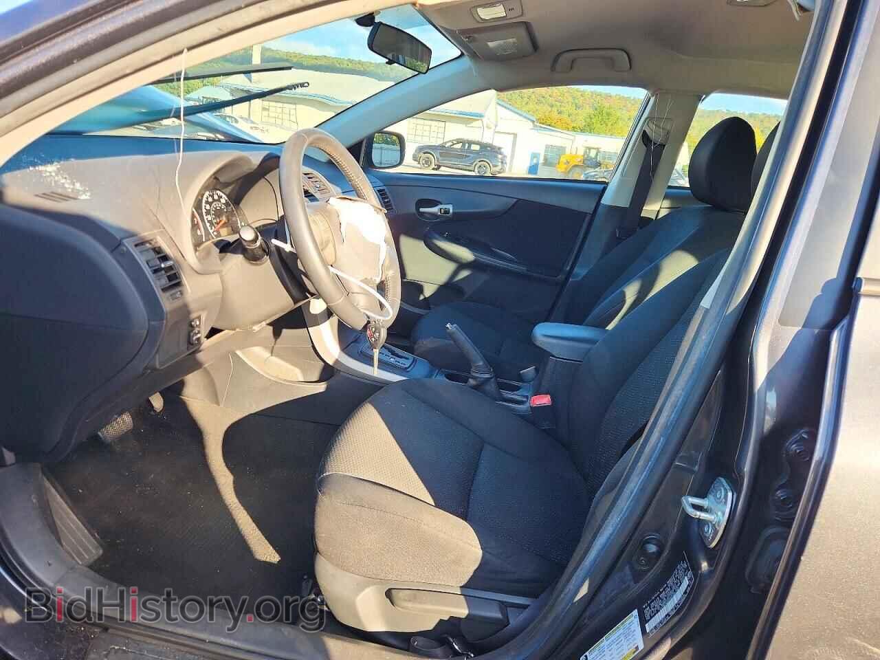2009 TOYOTA COROLLA - VIN: 2T1BU40E89C084166 - Фото 7