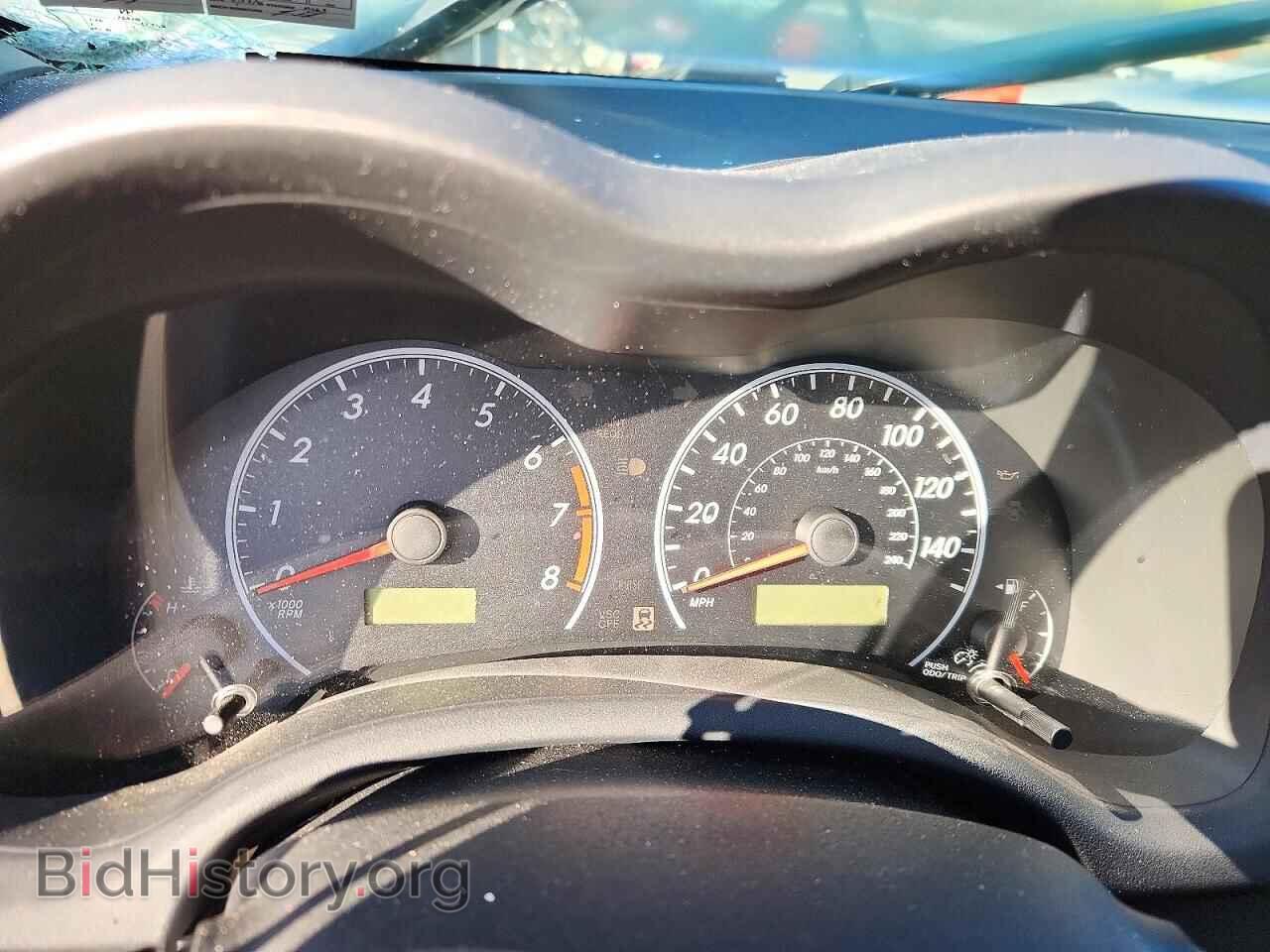 2009 TOYOTA COROLLA - VIN: 2T1BU40E89C084166 - Фото 9
