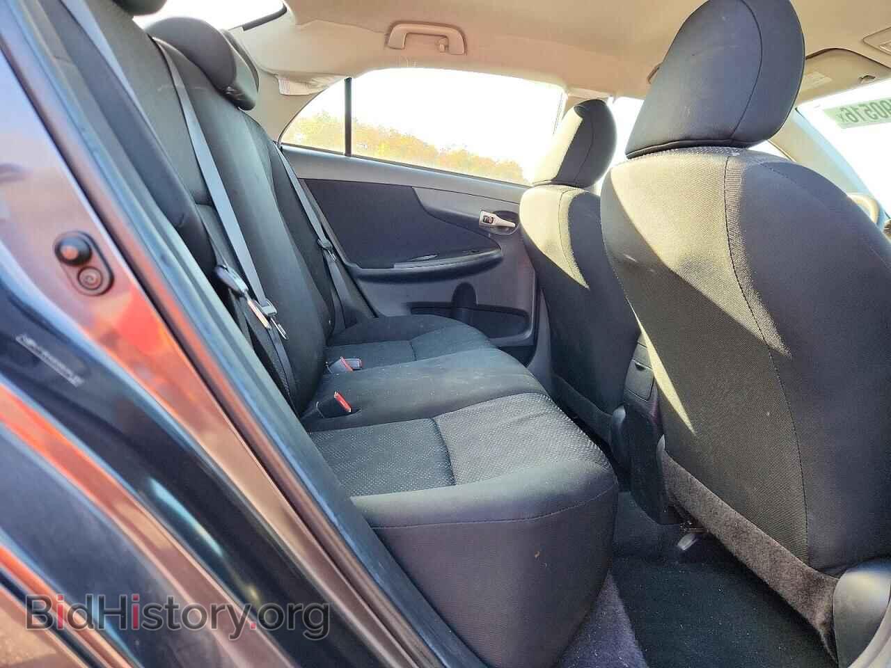 2009 TOYOTA COROLLA - VIN: 2T1BU40E89C084166 - Фото 10