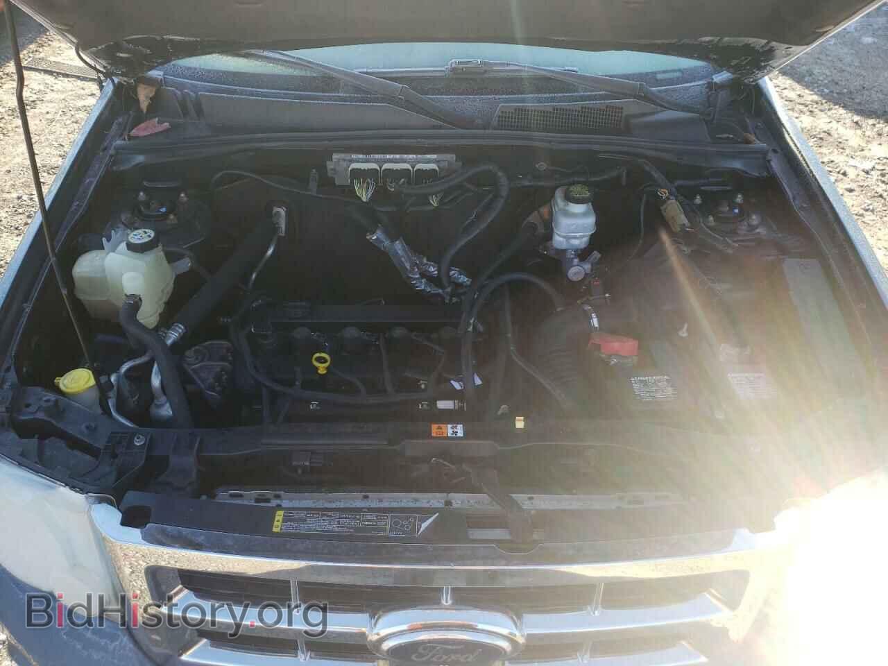 2010 FORD ESCAPE - VIN: 1FMCU0D79AKC42697 - Фото 12