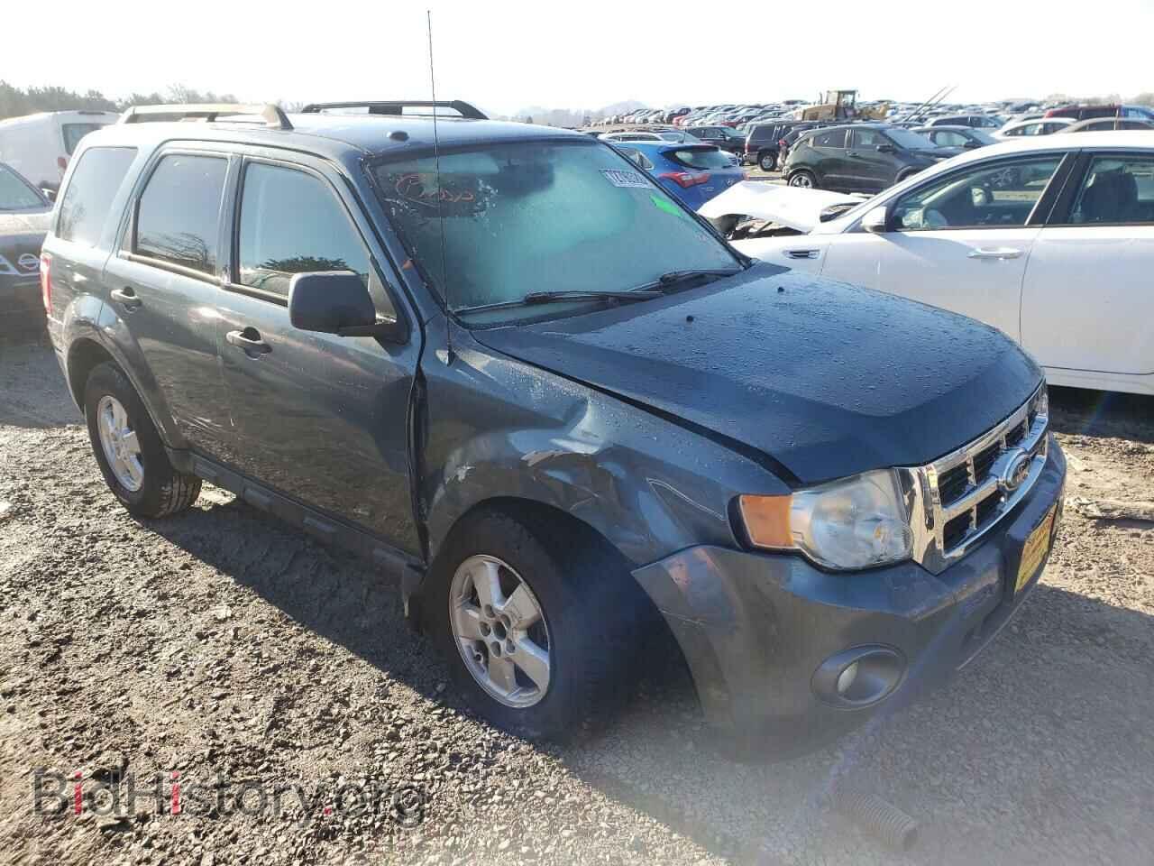 2010 FORD ESCAPE - VIN: 1FMCU0D79AKC42697 - Фото 4