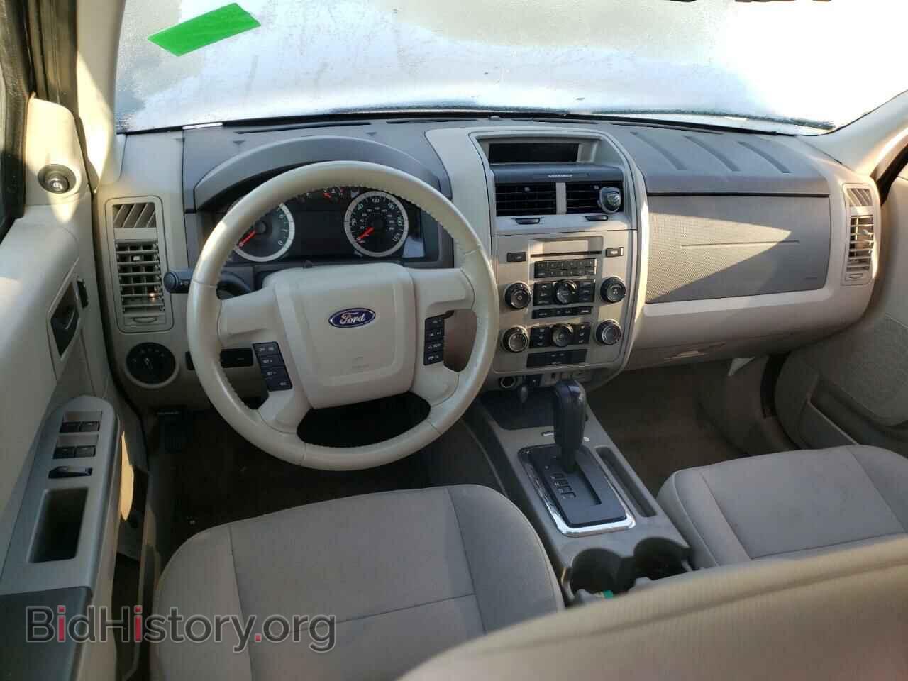 2010 FORD ESCAPE - VIN: 1FMCU0D79AKC42697 - Фото 8