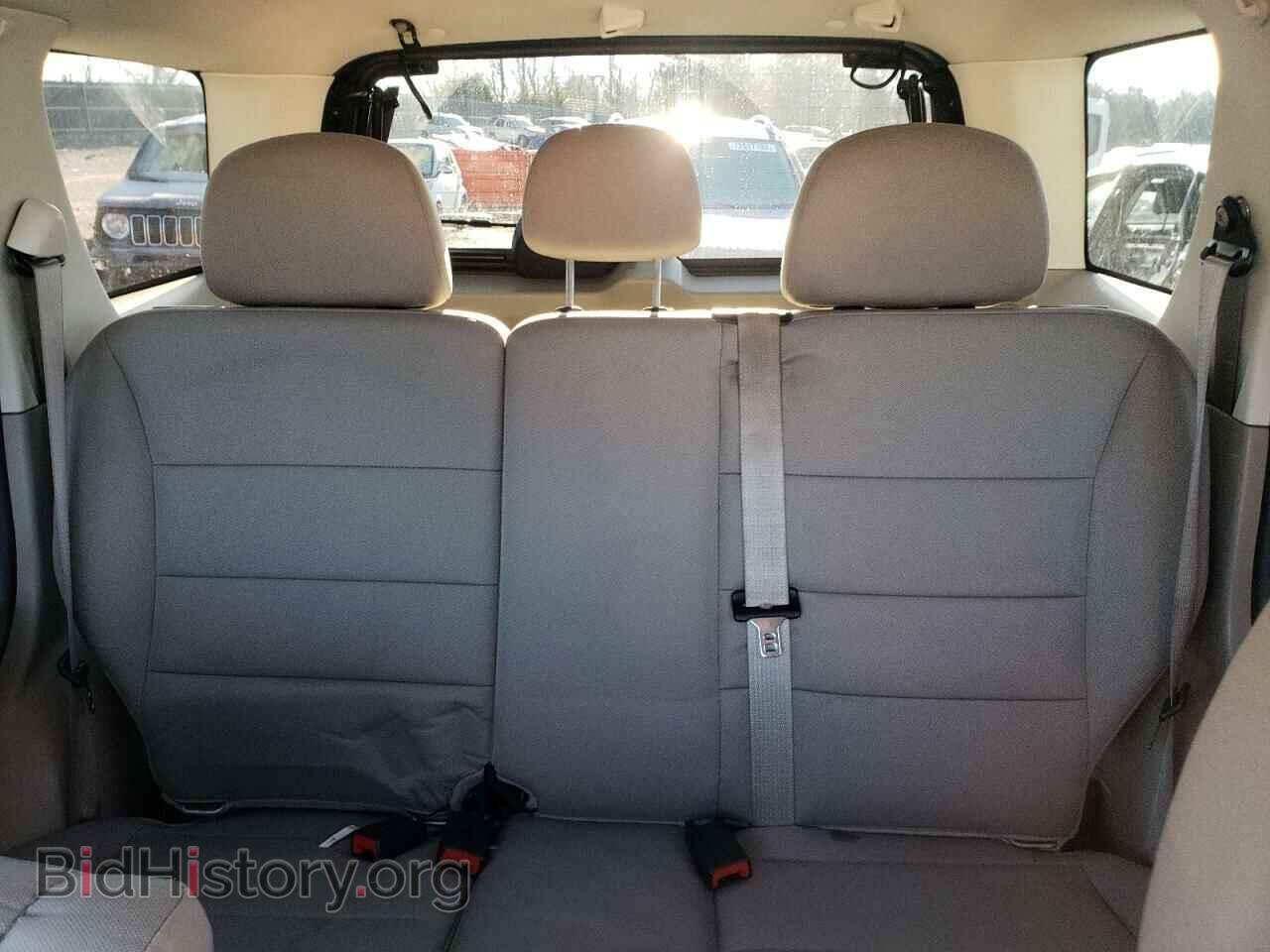 2010 FORD ESCAPE - VIN: 1FMCU0D79AKC42697 - Фото 10