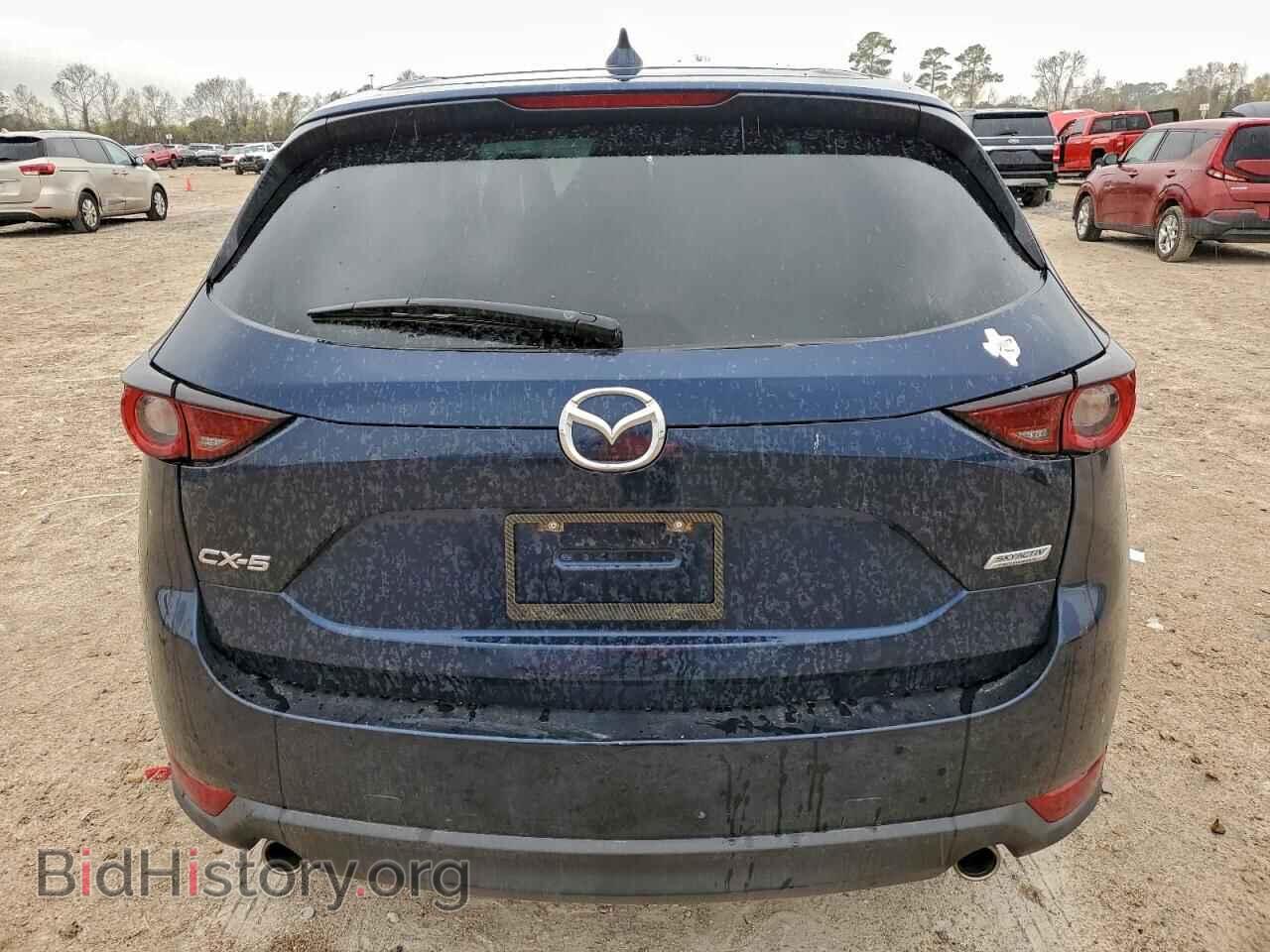 2019 MAZDA CX-5 - VIN: JM3KFACM9K1572944 - Фото 6