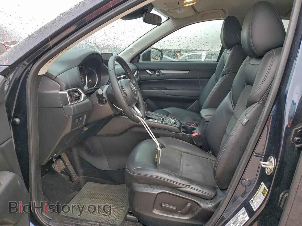 2019 MAZDA CX-5 - VIN: JM3KFACM9K1572944 - Фото 7