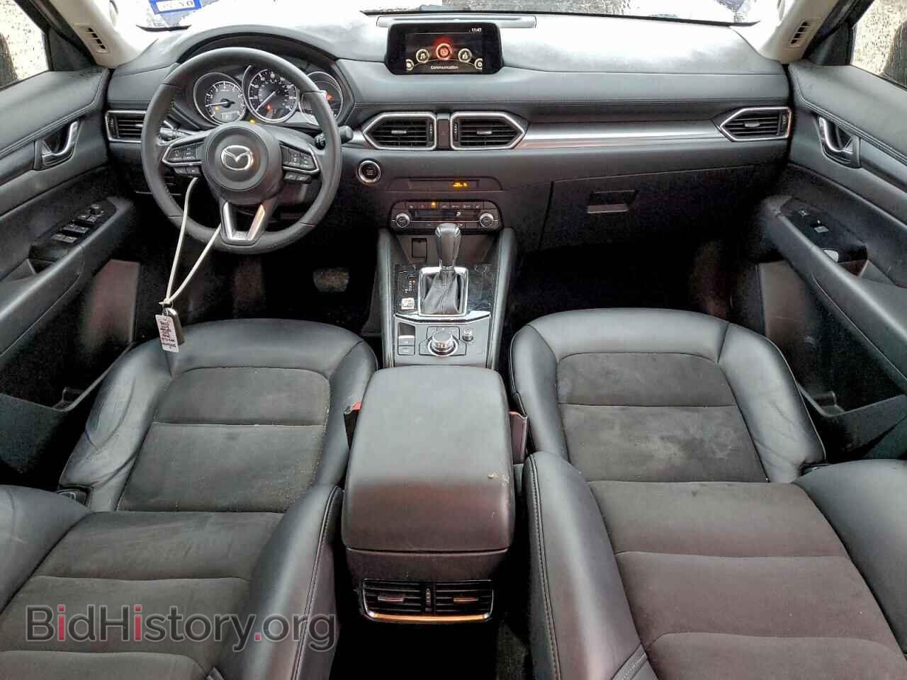 2019 MAZDA CX-5 - VIN: JM3KFACM9K1572944 - Фото 8