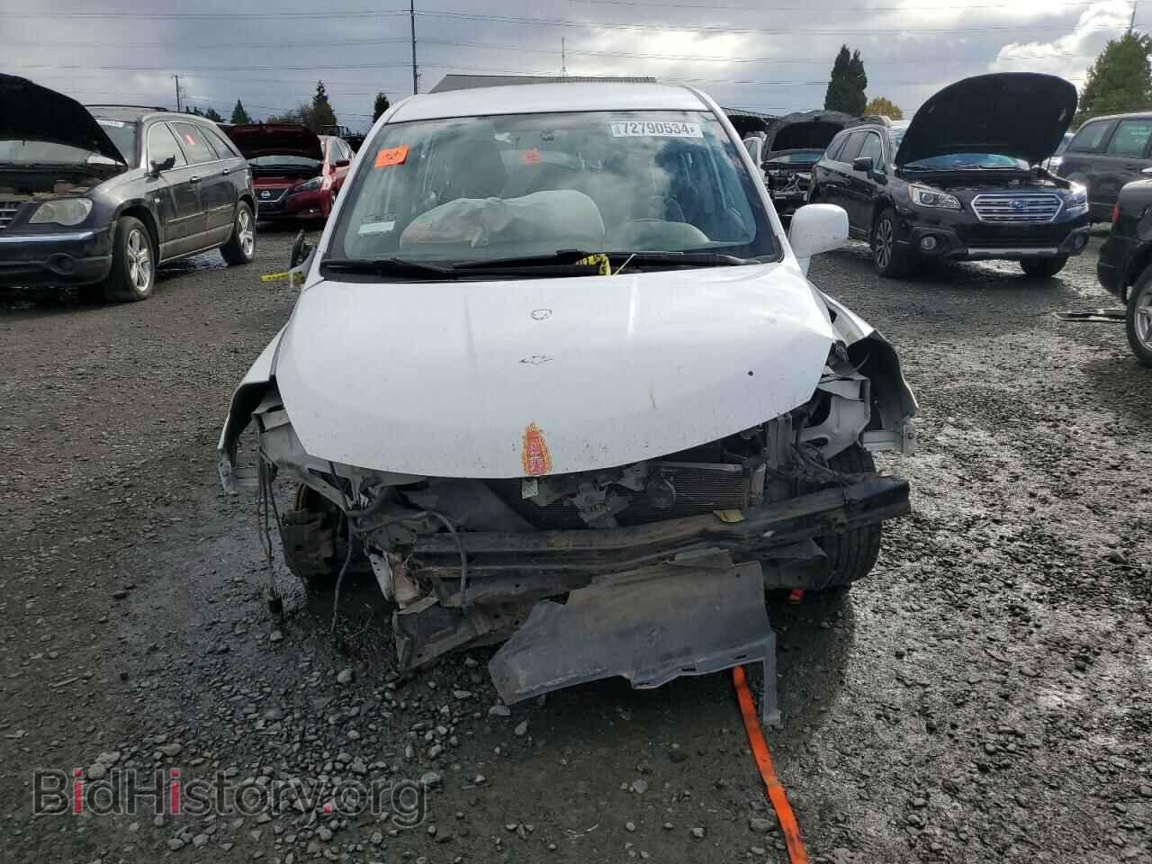 2012 NISSAN VERSA - VIN: 3N1BC1CP9CK224012 - Фото 5