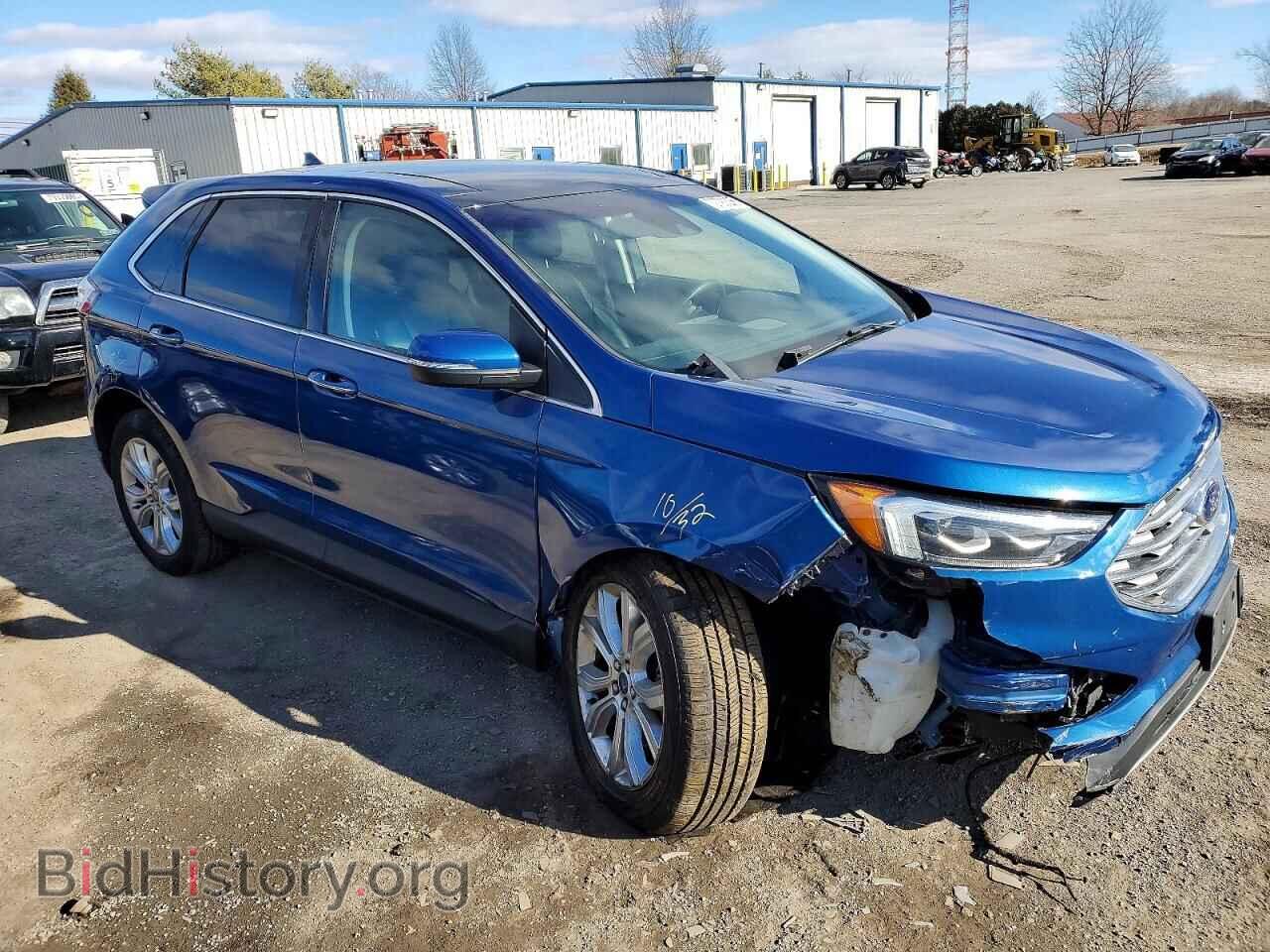 2020 FORD EDGE - VIN: 2FMPK4K95LBA16740 - Photo 4