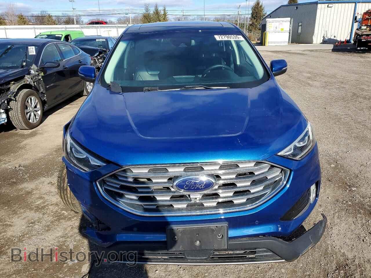 2020 FORD EDGE - VIN: 2FMPK4K95LBA16740 - Photo 5