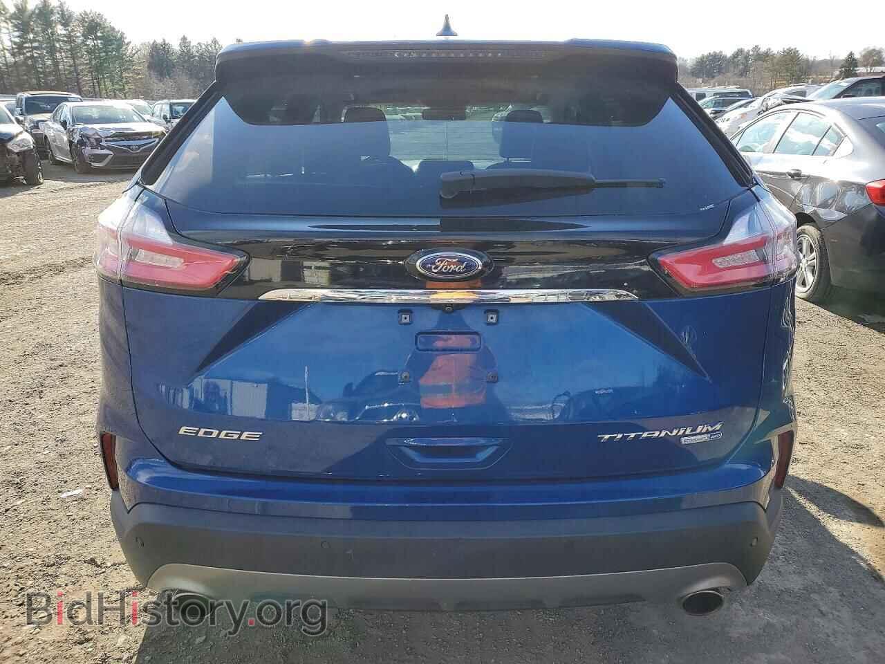 2020 FORD EDGE - VIN: 2FMPK4K95LBA16740 - Photo 6