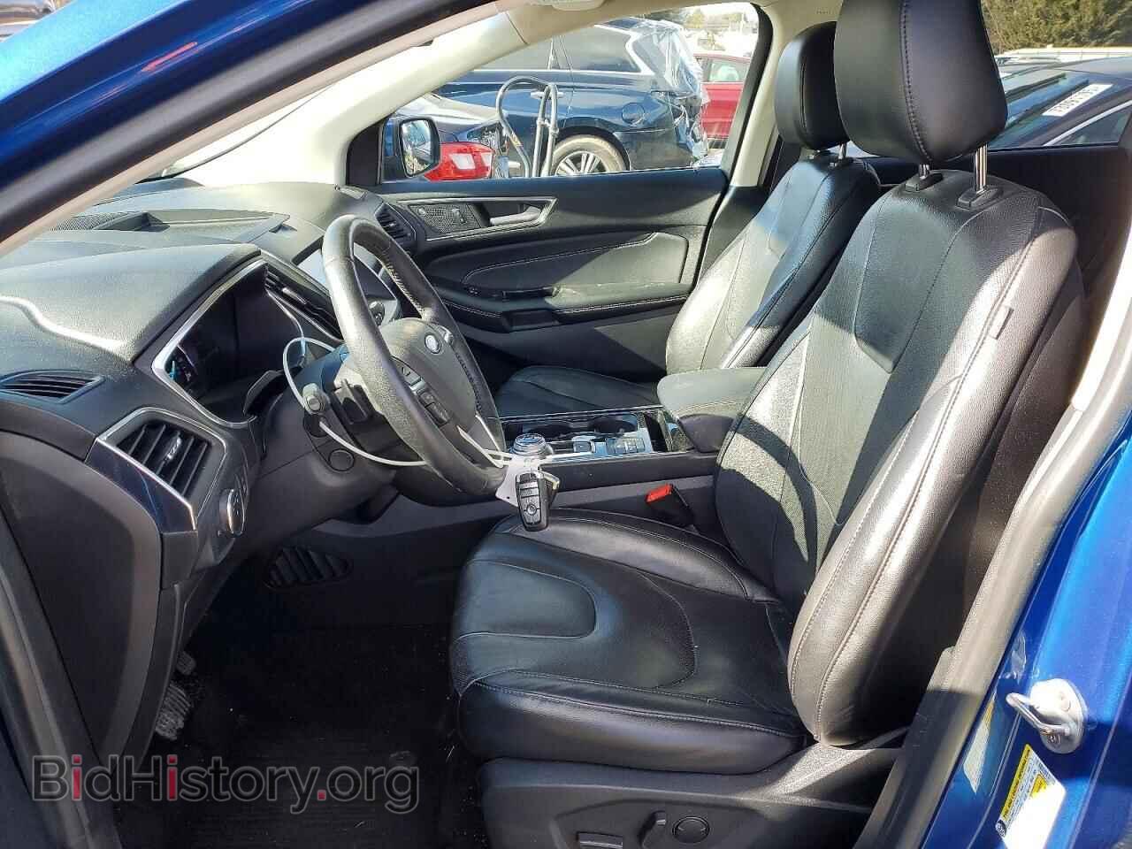 2020 FORD EDGE - VIN: 2FMPK4K95LBA16740 - Photo 7