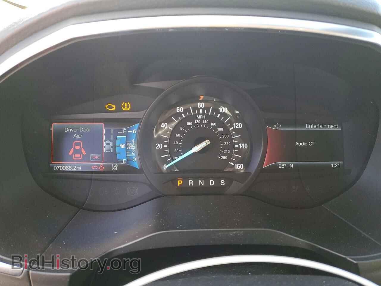2020 FORD EDGE - VIN: 2FMPK4K95LBA16740 - Photo 9