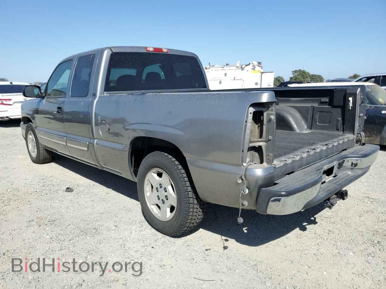 2006 CHEVROLET ALL Models - VIN: 1GCEC19X66Z108114 - Фото 2