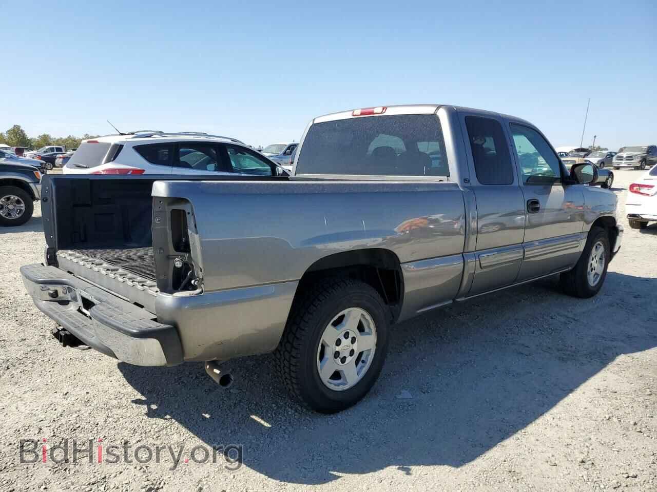 2006 CHEVROLET ALL Models - VIN: 1GCEC19X66Z108114 - Фото 3