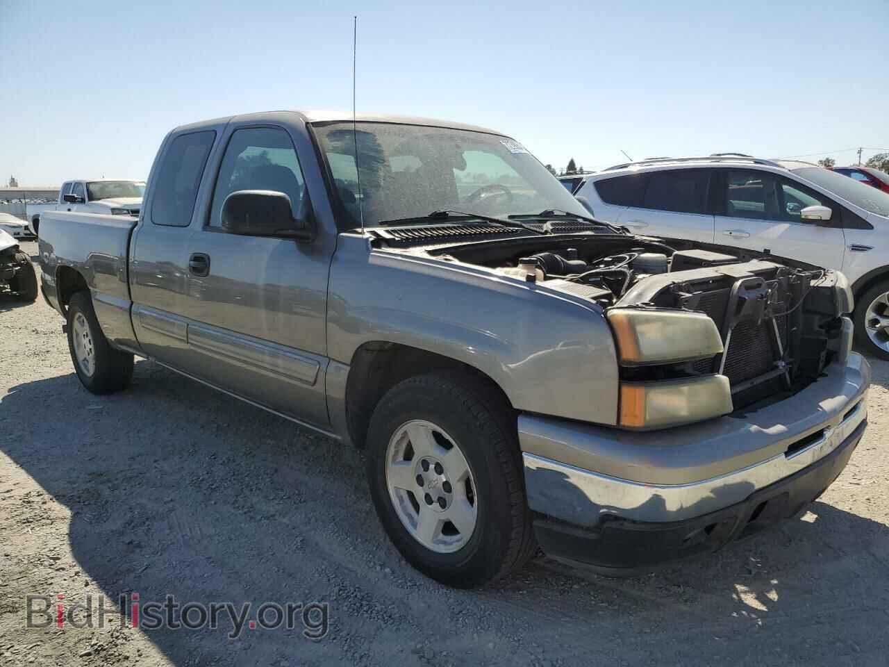 2006 CHEVROLET ALL Models - VIN: 1GCEC19X66Z108114 - Фото 4
