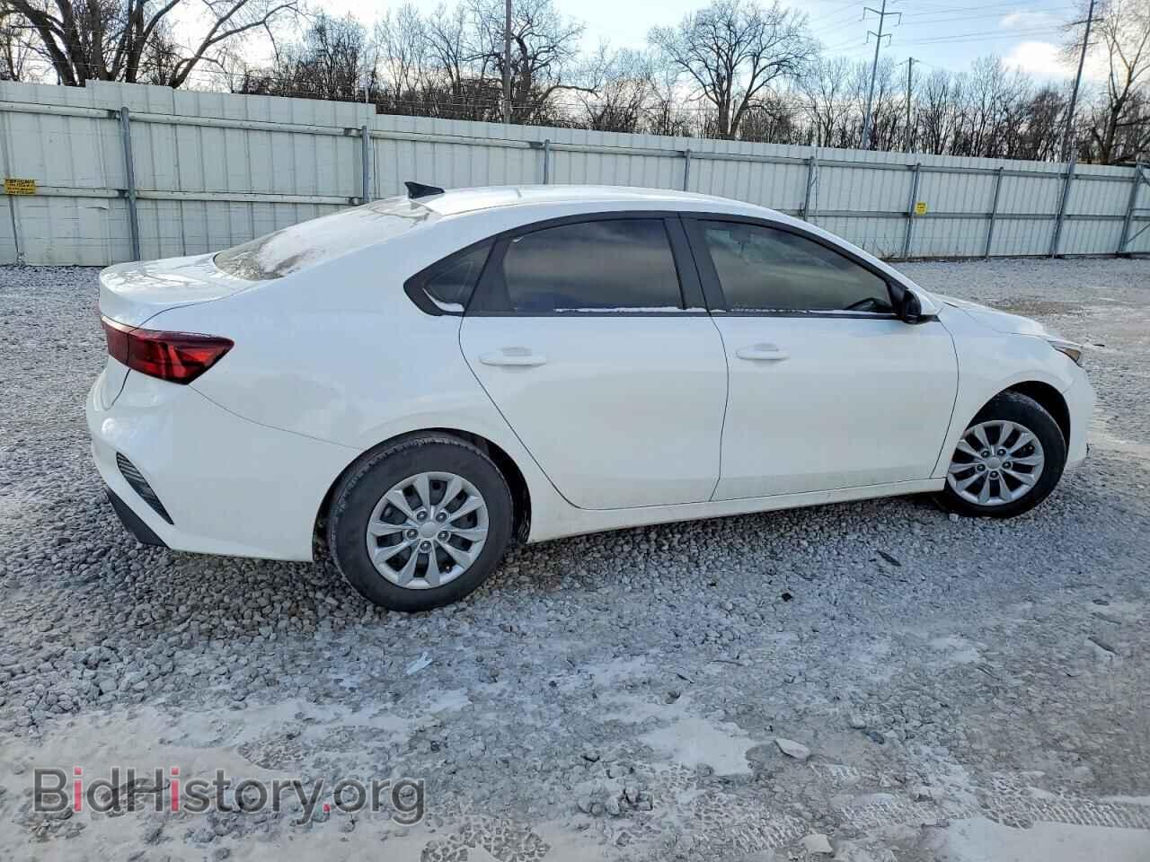 2022 KIA FORTE - VIN: 3KPF24AD3NE499064 - Фото 3