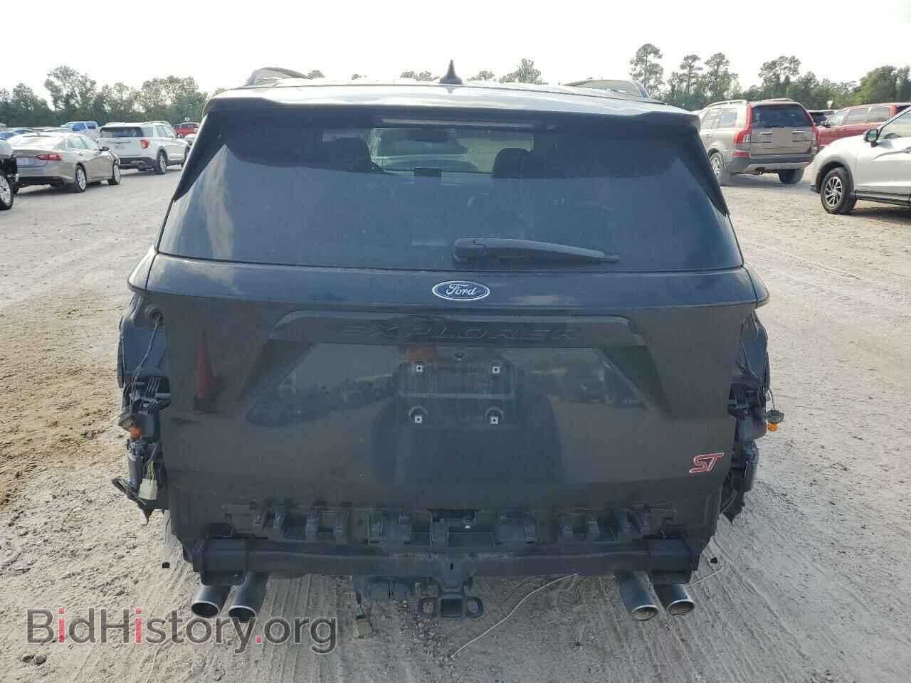 2020 FORD EXPLORER - VIN: 1FM5K8GC2LGA80231 - Photo 6