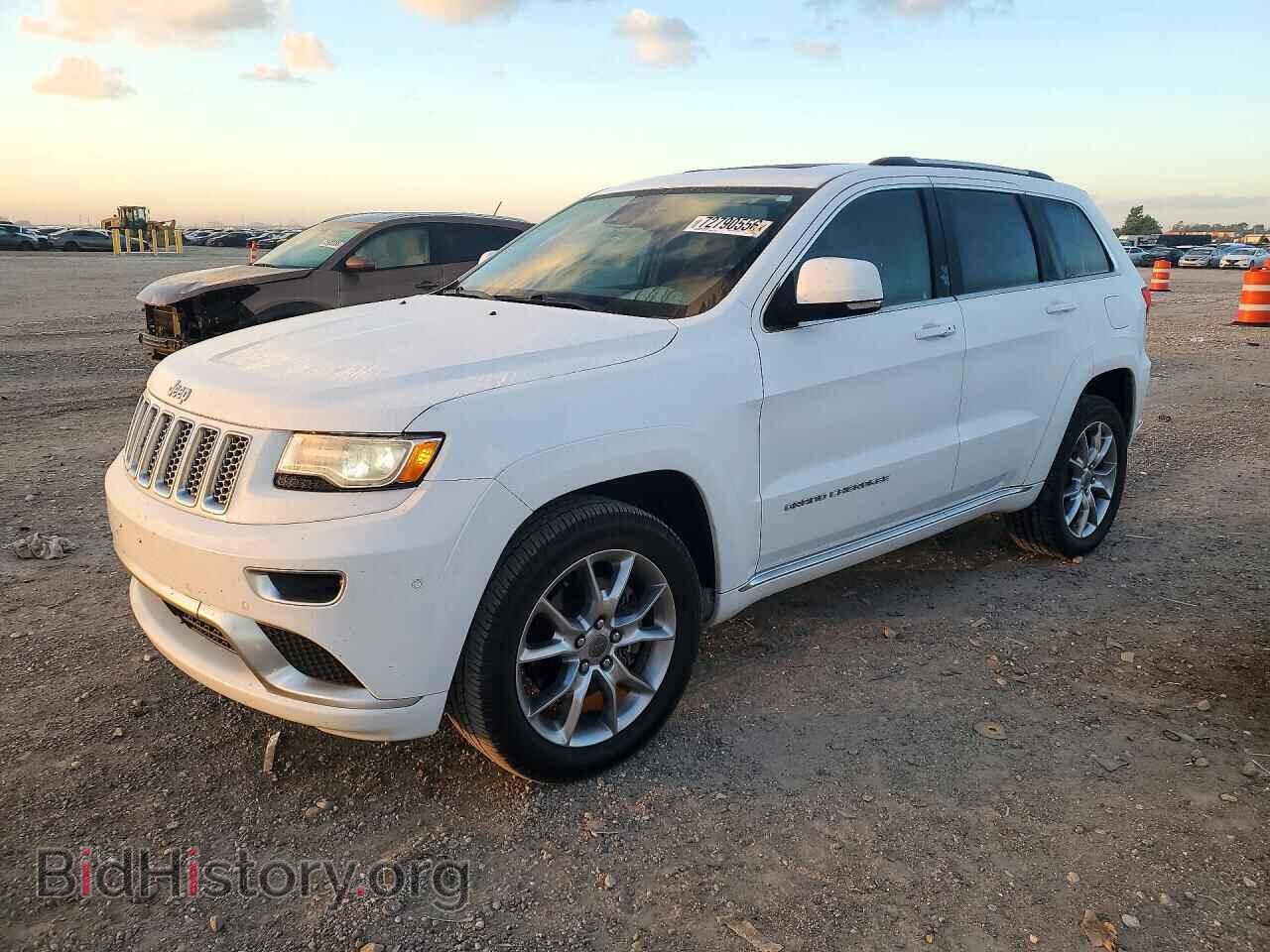 Фотография 1C4RJFJT0FC845082 - JEEP CHEROKEE 2015