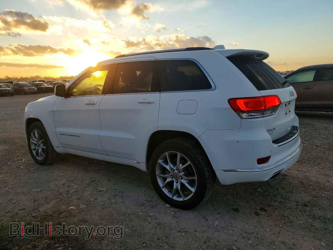 2015 JEEP CHEROKEE - VIN: 1C4RJFJT0FC845082 - Фото 2