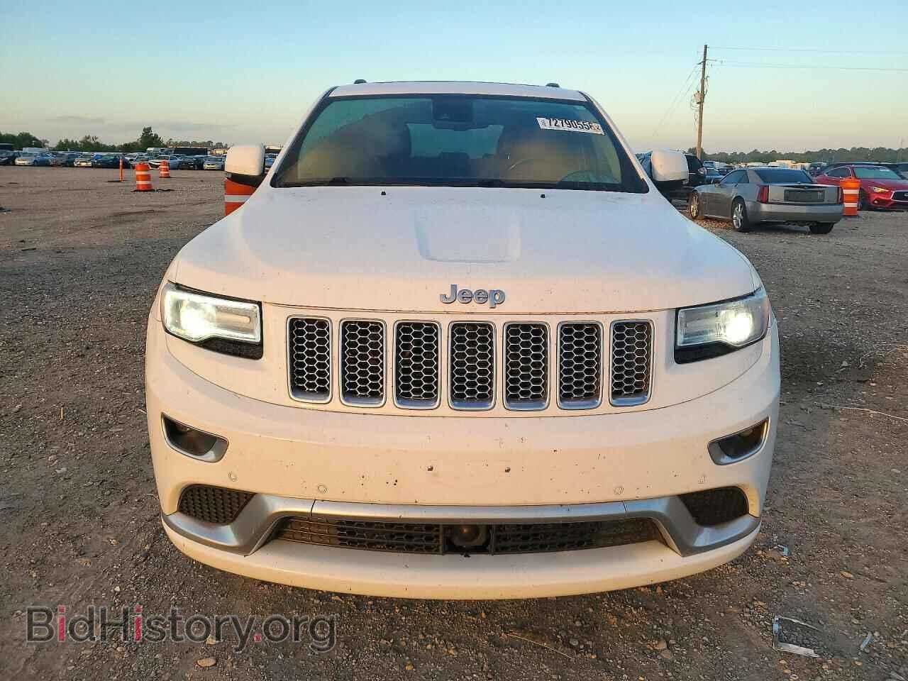 2015 JEEP CHEROKEE - VIN: 1C4RJFJT0FC845082 - Фото 5