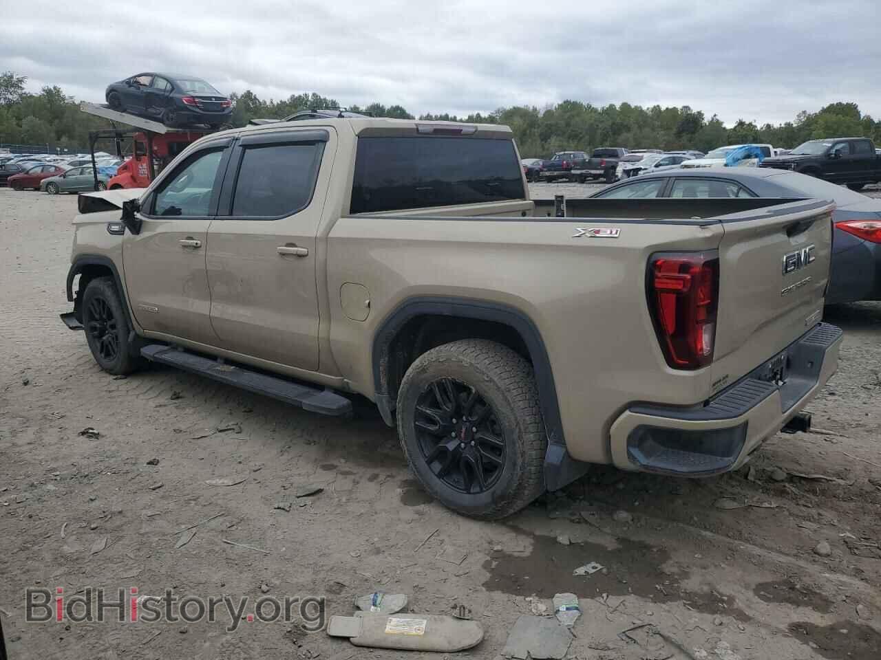 2023 GMC SIERRA - VIN: 3GTUUCE87PG116937 - Фото 2