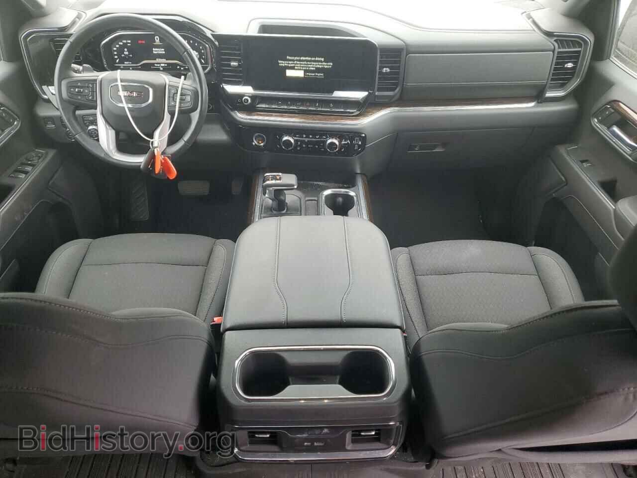 2023 GMC SIERRA - VIN: 3GTUUCE87PG116937 - Фото 8