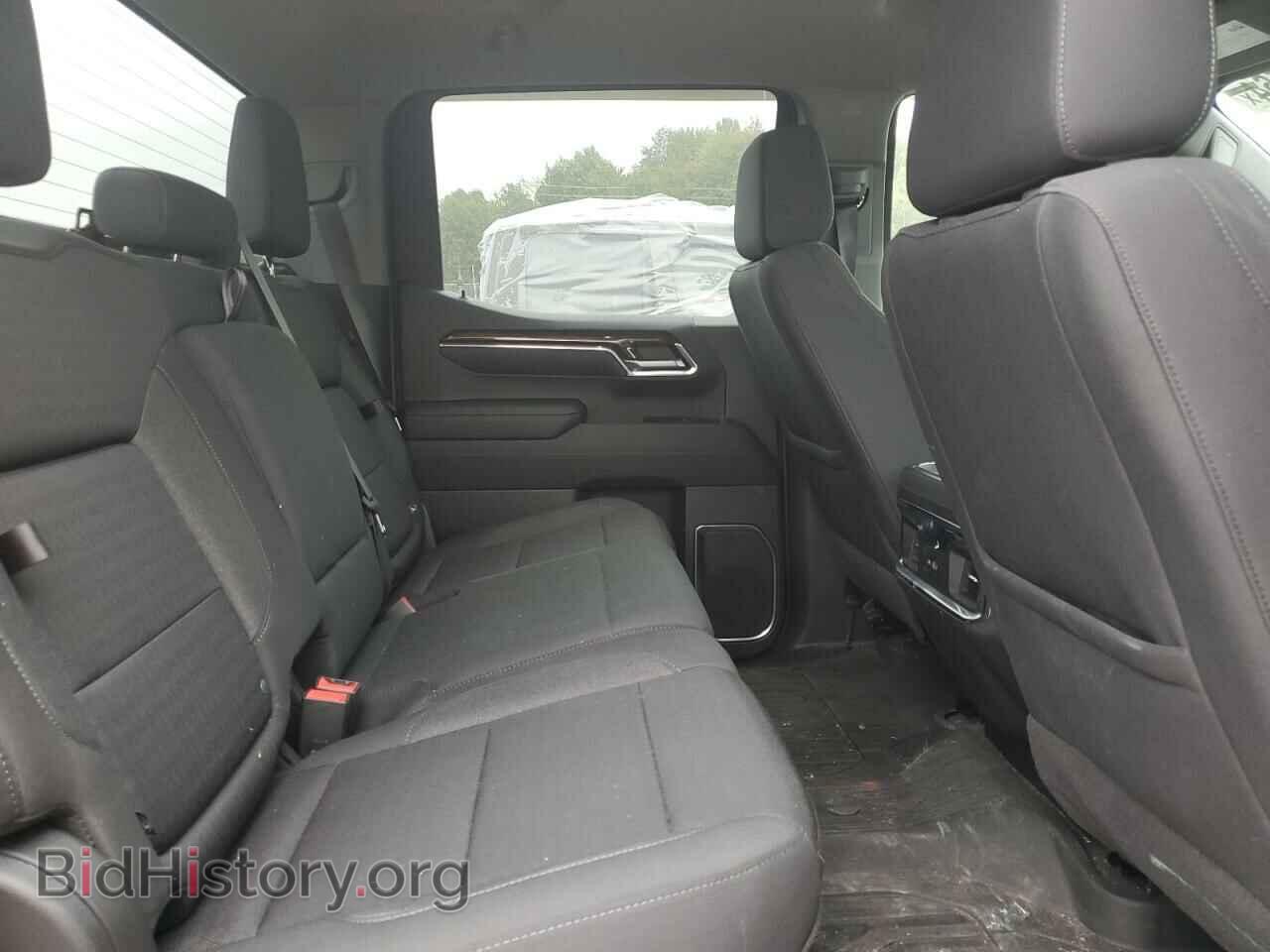 2023 GMC SIERRA - VIN: 3GTUUCE87PG116937 - Фото 10