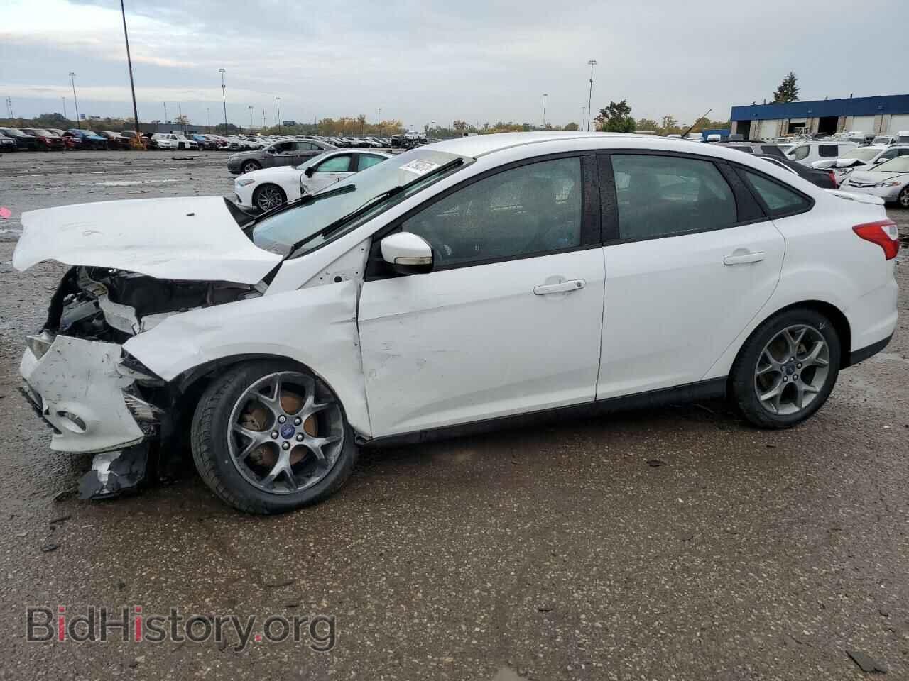 Фотография 1FADP3F22DL295538 - FORD FOCUS 2013