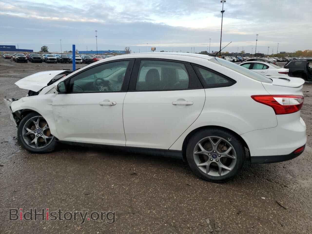 2013 FORD FOCUS - VIN: 1FADP3F22DL295538 - Фото 2