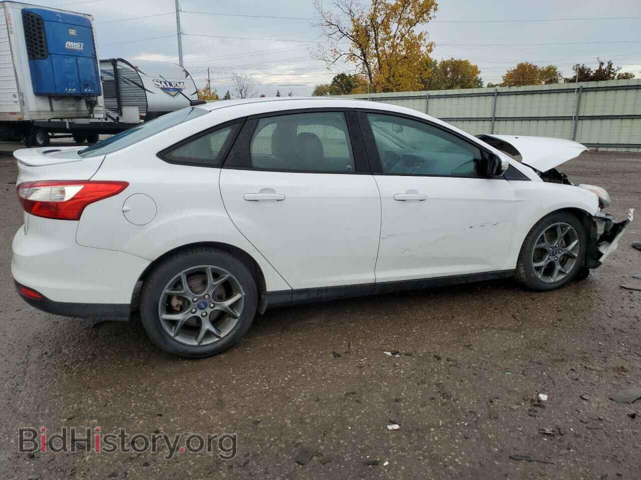 2013 FORD FOCUS - VIN: 1FADP3F22DL295538 - Фото 3