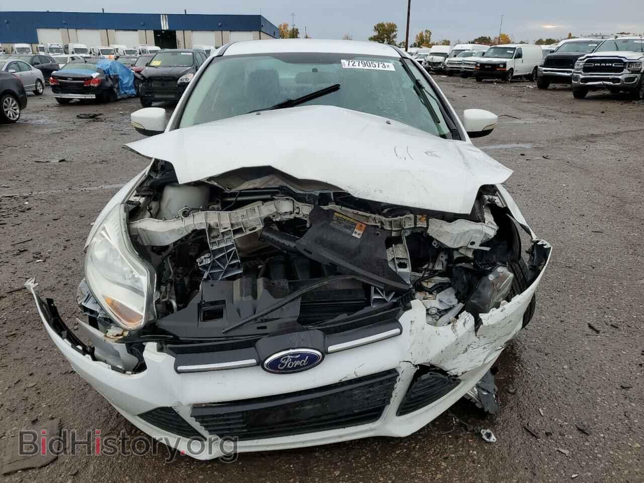2013 FORD FOCUS - VIN: 1FADP3F22DL295538 - Фото 5