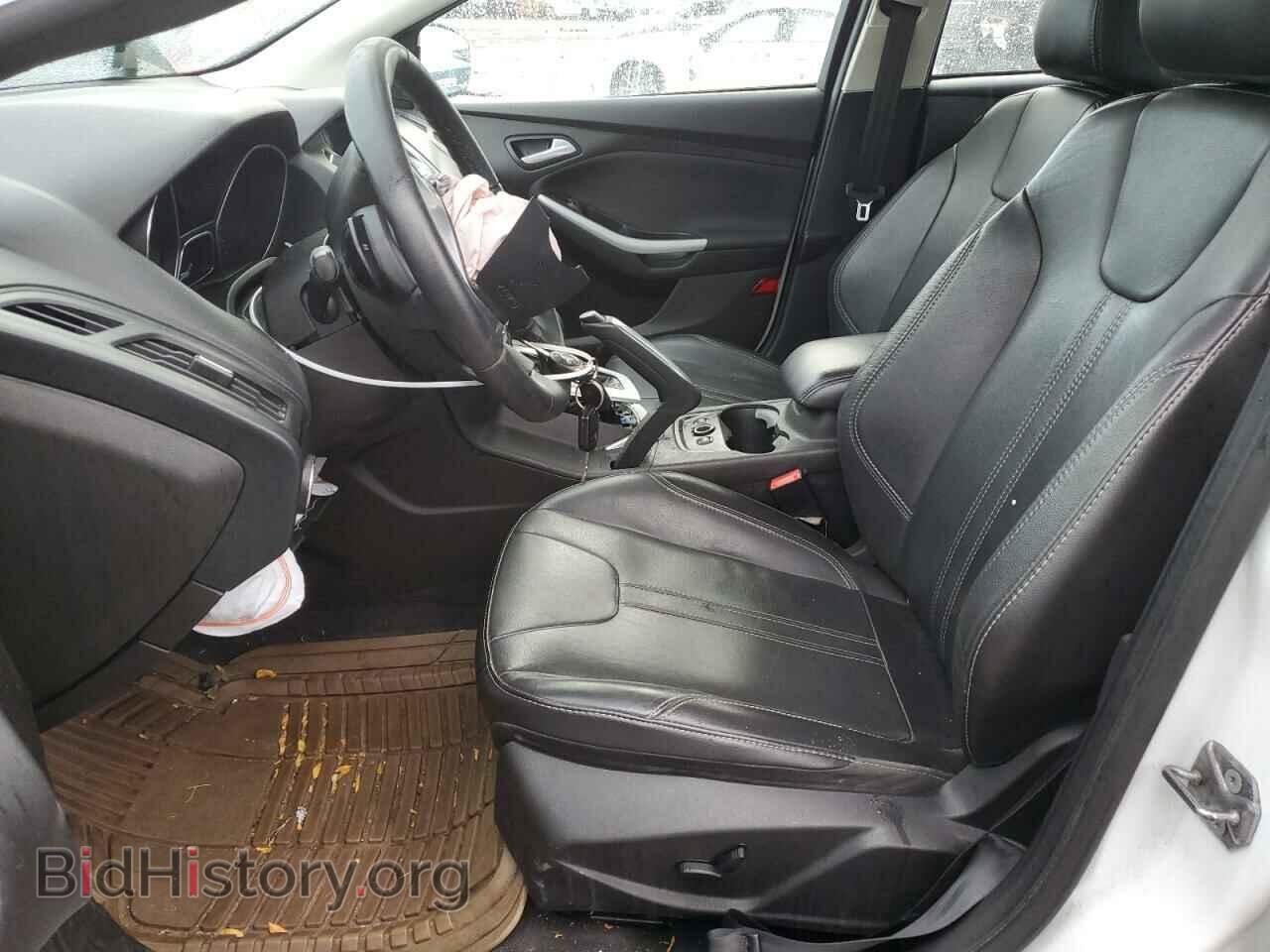 2013 FORD FOCUS - VIN: 1FADP3F22DL295538 - Фото 7