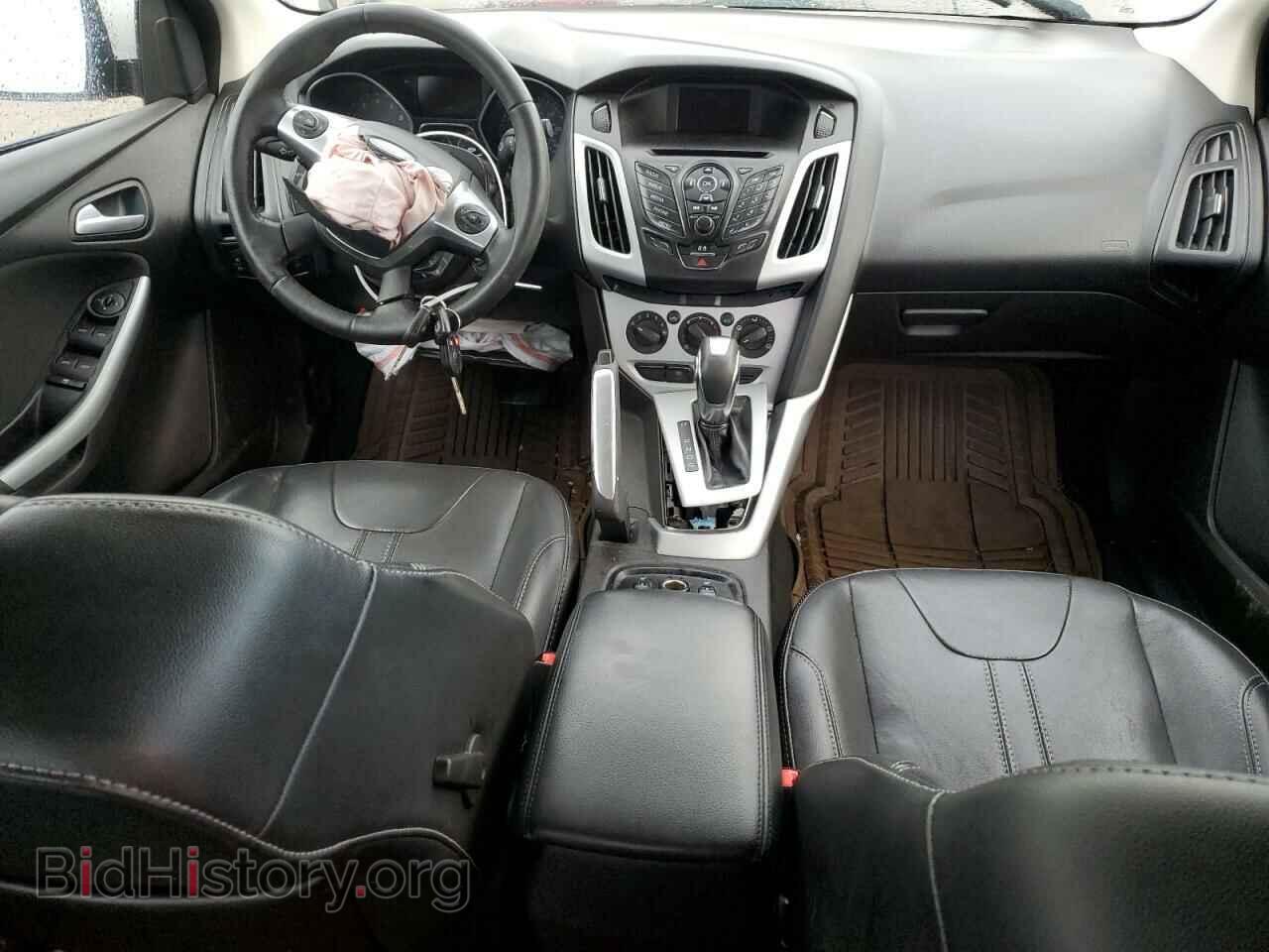 2013 FORD FOCUS - VIN: 1FADP3F22DL295538 - Фото 8