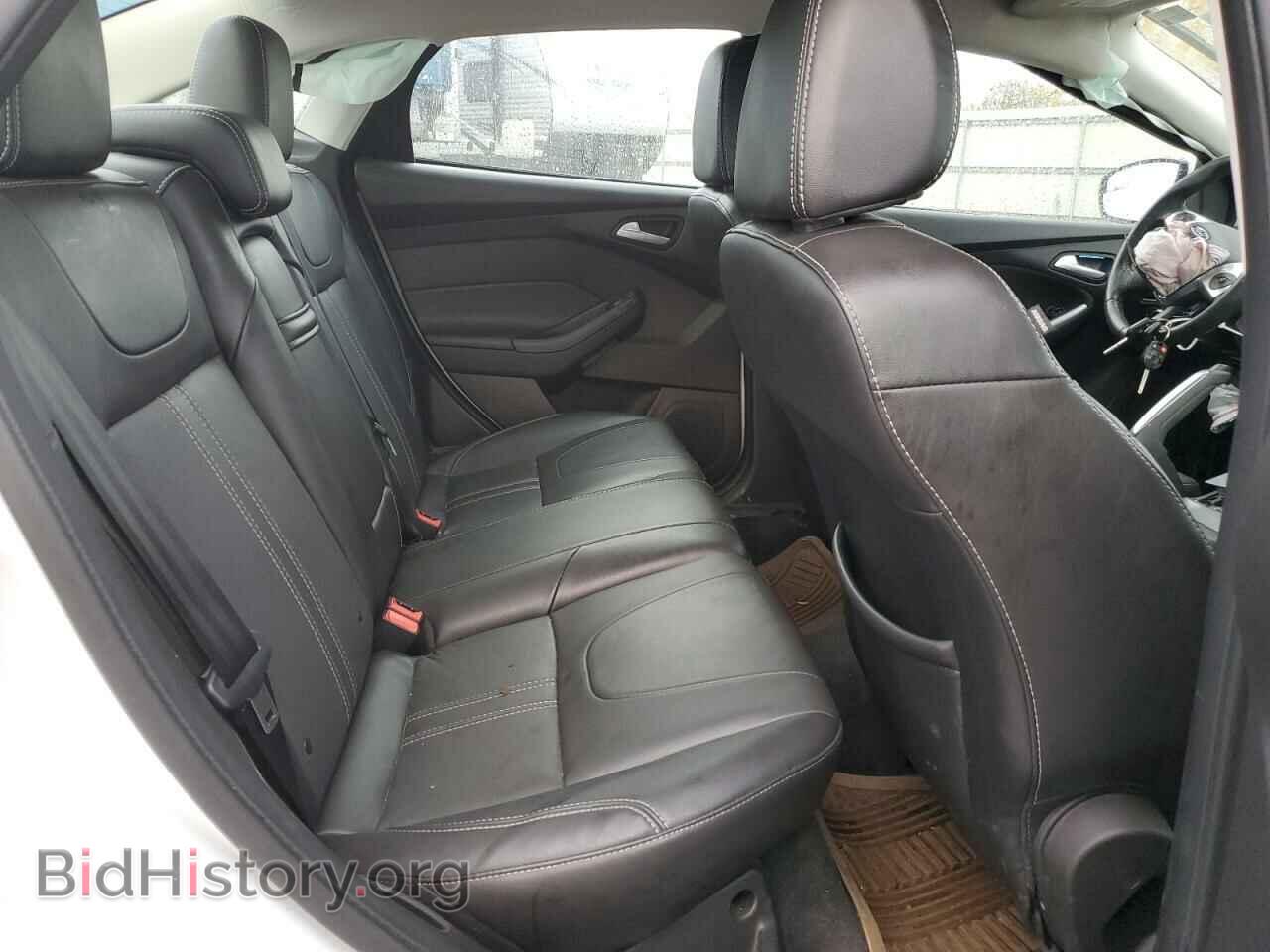 2013 FORD FOCUS - VIN: 1FADP3F22DL295538 - Фото 10