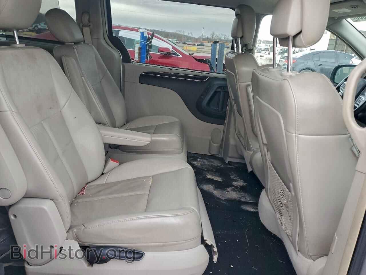 2011 CHRYSLER MINIVAN - VIN: 2A4RR6DG7BR784235 - Photo 11