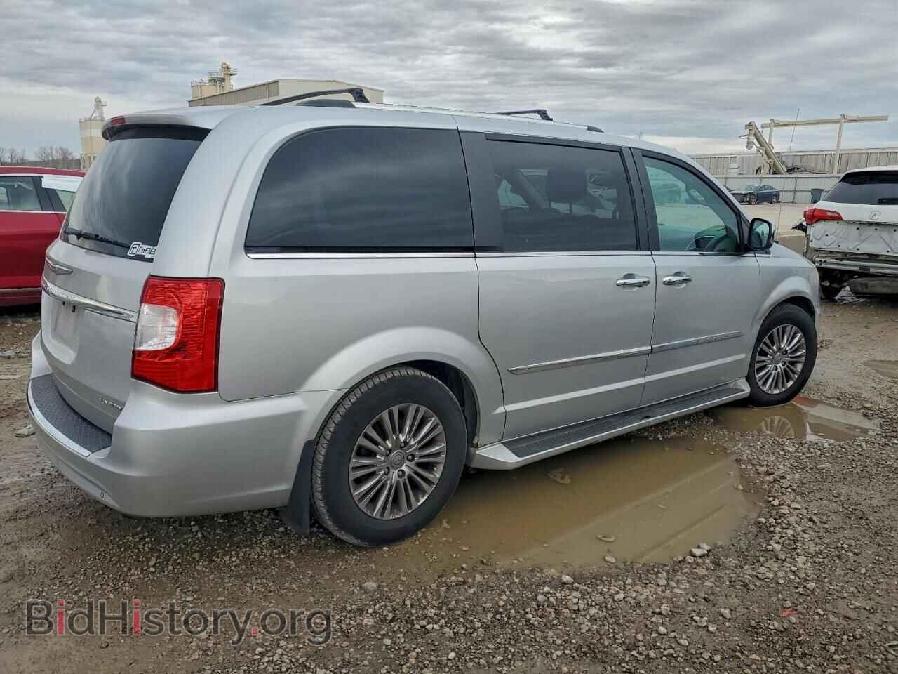 2011 CHRYSLER MINIVAN - VIN: 2A4RR6DG7BR784235 - Photo 3