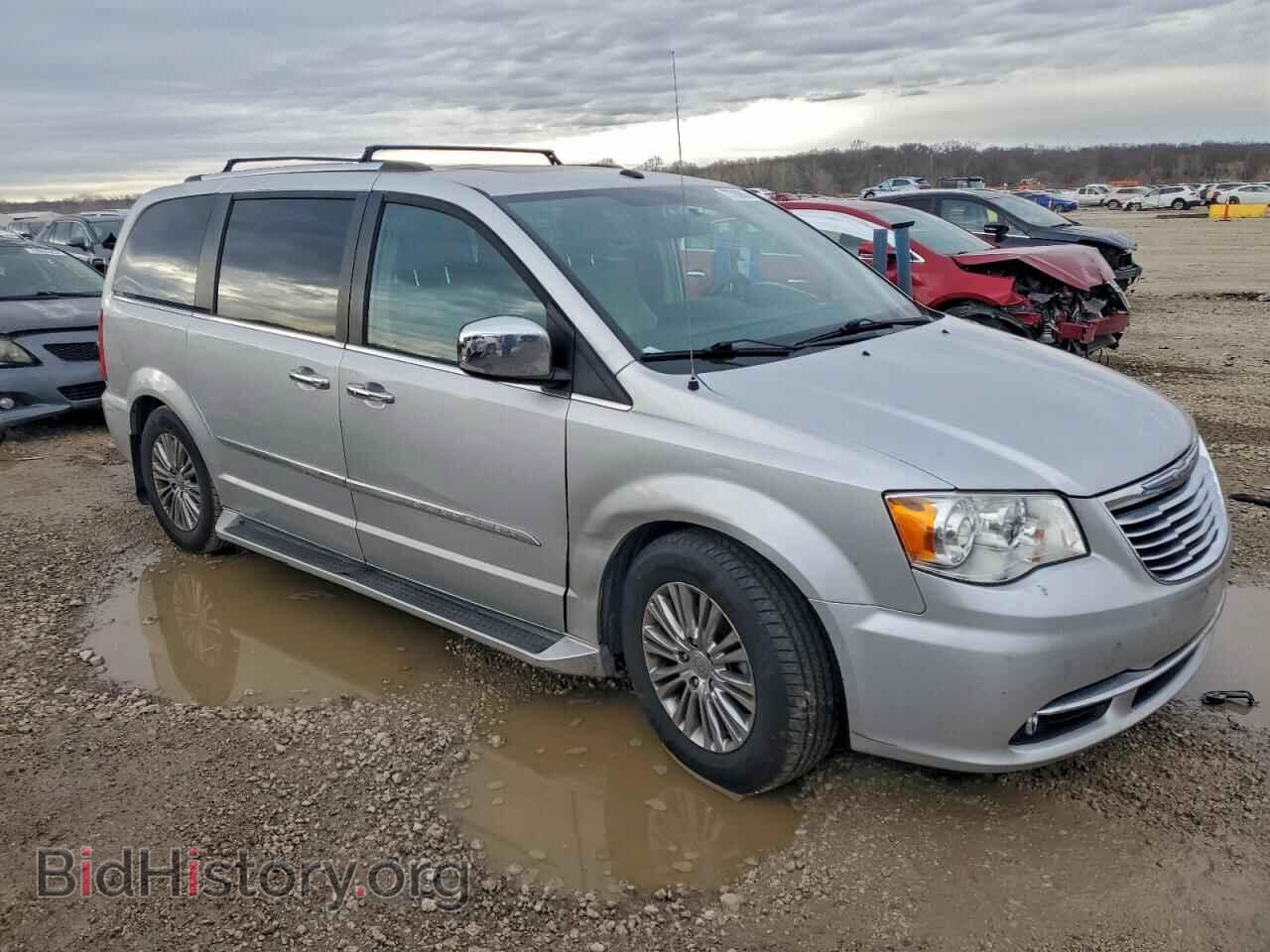 2011 CHRYSLER MINIVAN - VIN: 2A4RR6DG7BR784235 - Photo 4