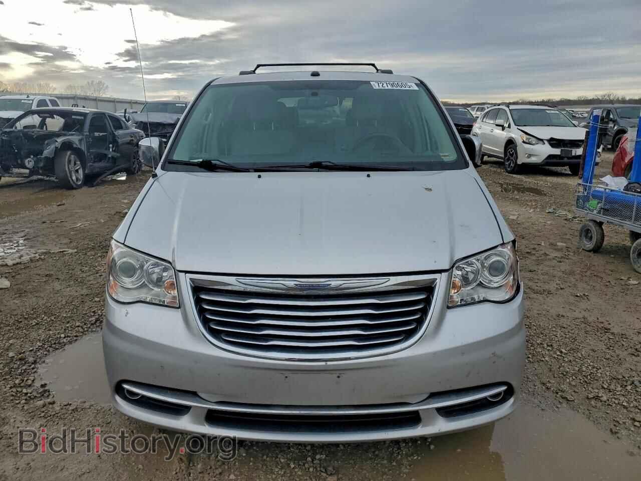2011 CHRYSLER MINIVAN - VIN: 2A4RR6DG7BR784235 - Photo 5