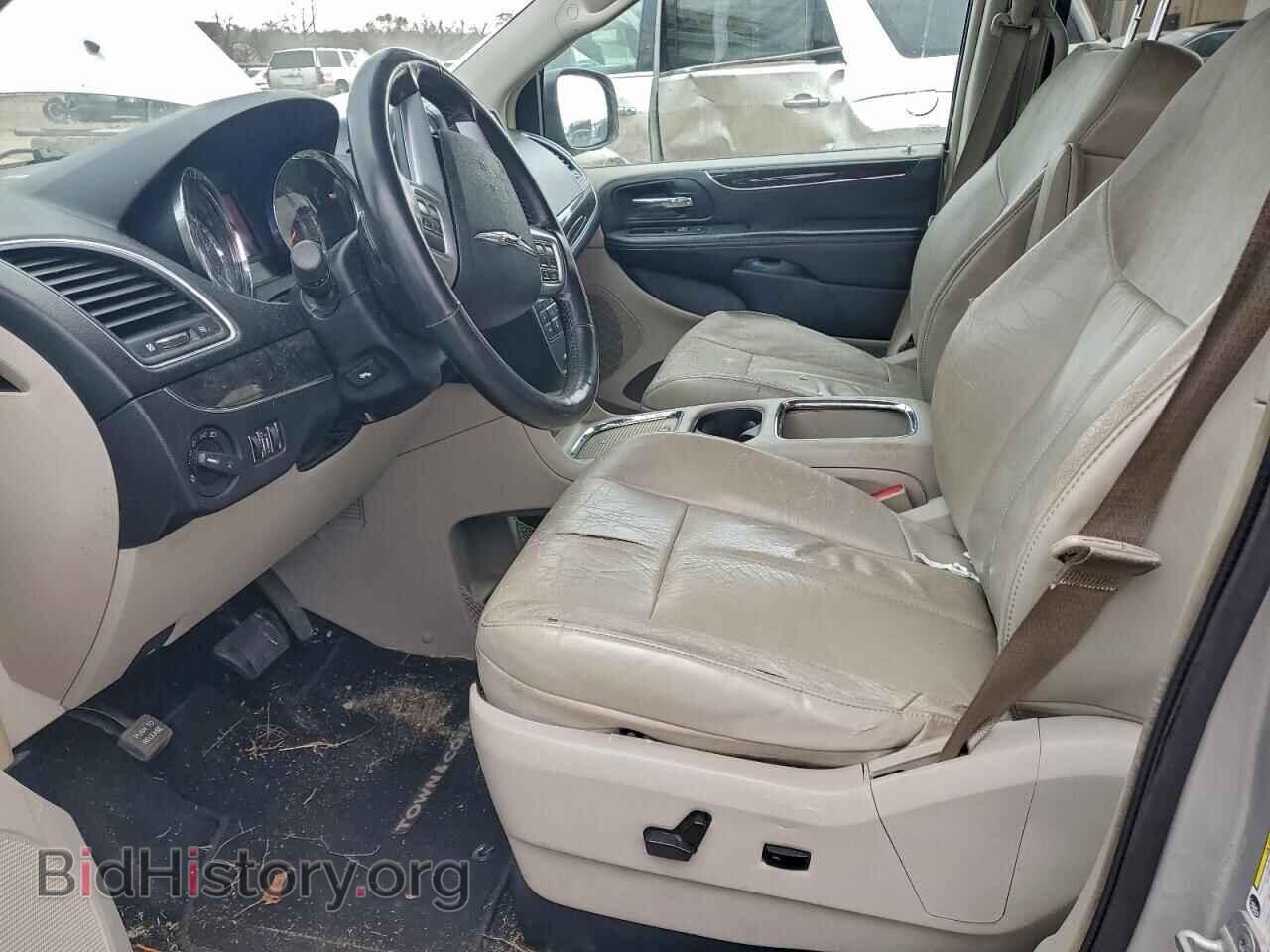2011 CHRYSLER MINIVAN - VIN: 2A4RR6DG7BR784235 - Photo 7