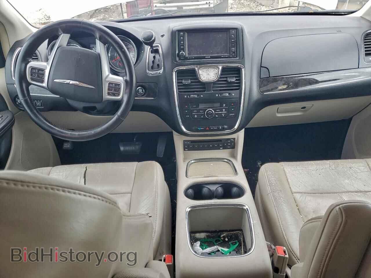 2011 CHRYSLER MINIVAN - VIN: 2A4RR6DG7BR784235 - Photo 8