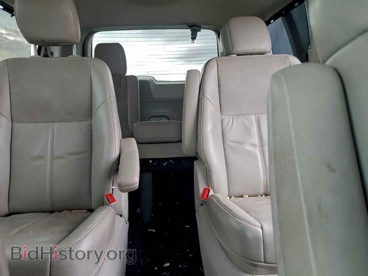 2011 CHRYSLER MINIVAN - VIN: 2A4RR6DG7BR784235 - Photo 10